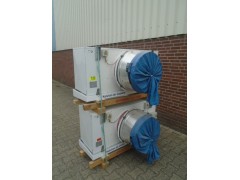 Kelvion vries verdamper 9,5 kw